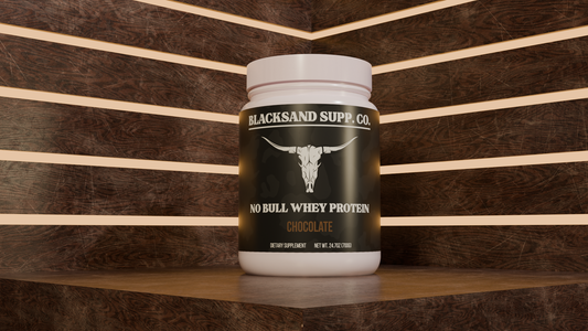 No Bull Whey Protein